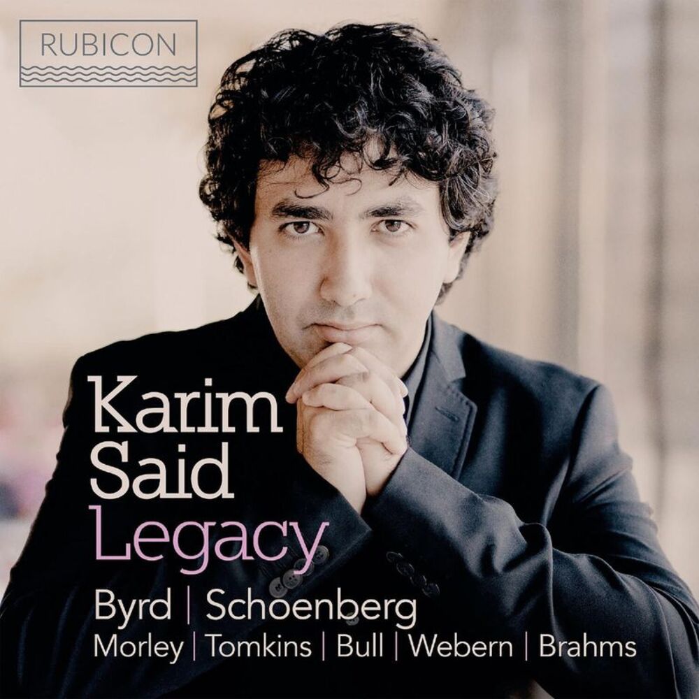 Karim Said - Legacy  CD